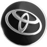Колпачок на диски Toyota 59|56|10 черный league