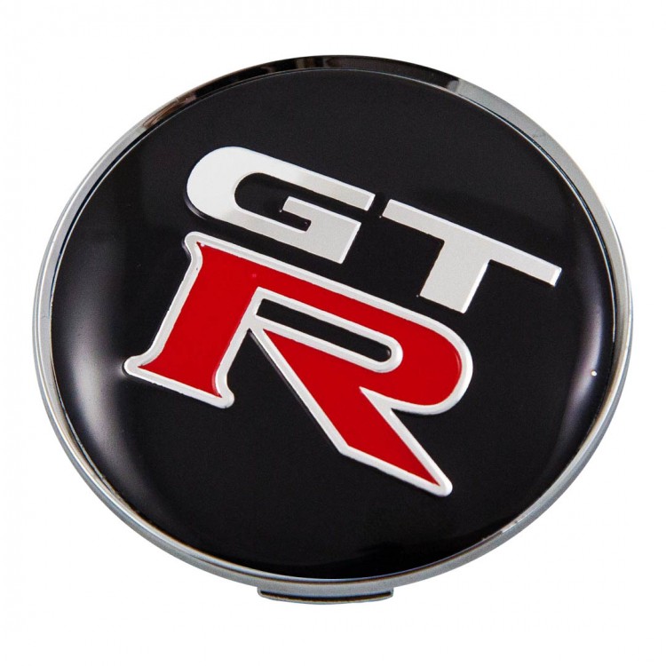 Колпачок на диск Nissan GT-R 59/50.5/9 